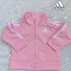 Baby tricot track jacket